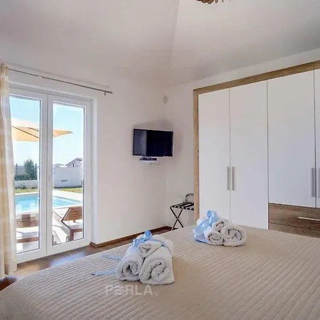 In With Swimming Pool Villa Smoljanci