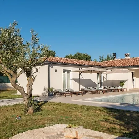 Villa In With Swimming Pool